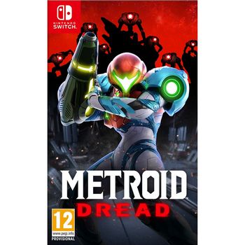 Metroid Dread (Nintendo Switch) - 045496428464