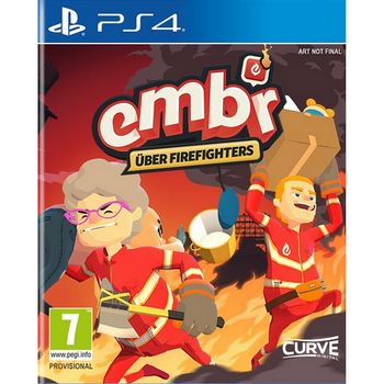 Embr (PS4) - 5060760883256