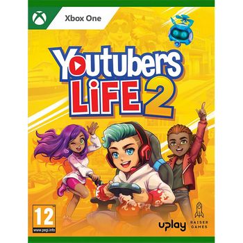 Youtubers Life 2 (Xbox One) - 5016488138895