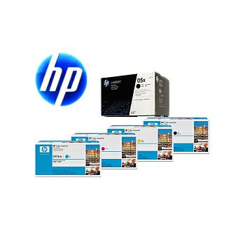 HP toner CE255X (55X) HP LJ P3015, crni (12.500 str.)