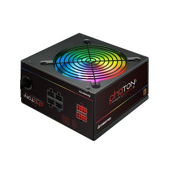 Chieftec Photon Series 650W RGB ATX modular power supply