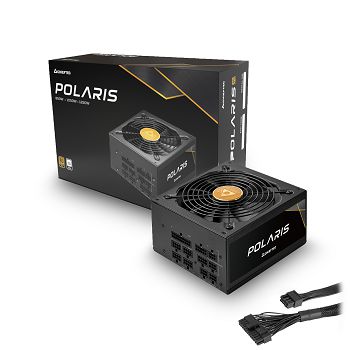 Chieftec Polaris Series 850W ATX GOLD modular power supply