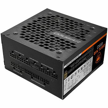Cougar | GEXX2 850 (Fully Modular) | PSU 80plus Gold | 850W | PCI-E 5.0 support