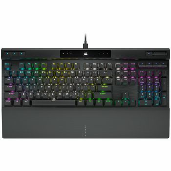 Corsair gaming tipkovnica K70 RGB PRO MX RED