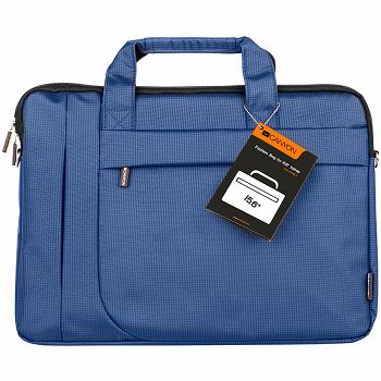 CANYON B-3 Fashion toploader Bag for 15.6 laptop, Blue