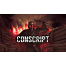 Igra PC CONSCRIPT (PC Steam) (ROW)
