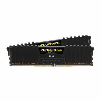 Corsair 64GB 2X32GB DDR4 3200 C16, CMK64GX4M2E3200C16