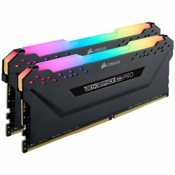 Corsair 2x8GB DDR4 3200 RGB