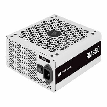 Napajanje Corsair 850W PSU, RM series, white, 80+ gold, CP-9020232-EU