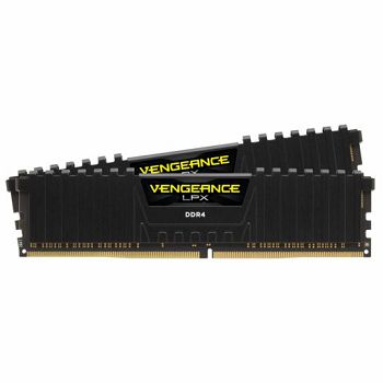 Corsair VENGEANCE LPX 16GB (2 x 8GB) DDR4 DRAM 3000MHz PC4-24000 CL15, 1.2V / 1.35V