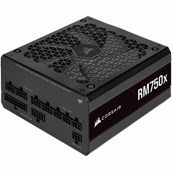 Corsair RMx Series (2021), RM750x, 750 Watt, GOLD, Fully Modular