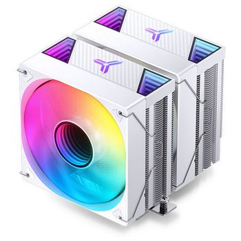 Jonsbo CR-3000 CPU cooler, ARGB - white CR-3000 ARGB WHITE