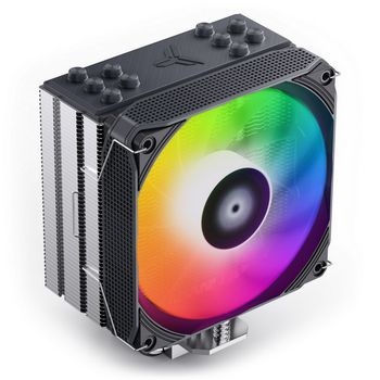 Jonsbo PISA A5 ARGB 5V(3Pin) + PWM - Grau-PISA A5 ARGB GREY