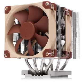 Noctua NH-D9 TR5-SP6 CPU Cooler - 90mm NH-D9 TR5-SP6 4U