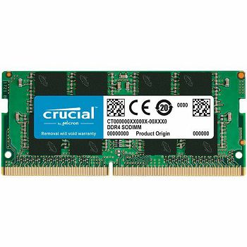 Crucial 8GB DDR4-3200SODIMM