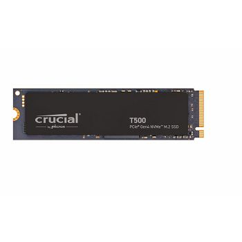 Crucial T500 1TB PCIe Gen4 NVMe M.2 SSD