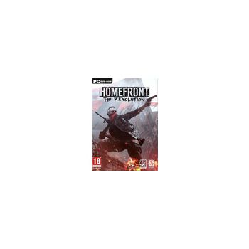 Homefront: The Revolution STEAM Key