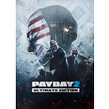 PayDay 2: Ultimate Edition STEAM Key