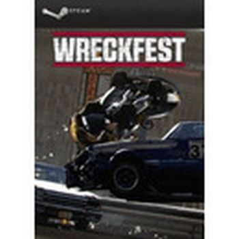 Wreckfest STEAM Key