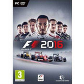 F1 2016 STEAM Key