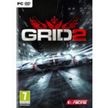 GRID 2 STEAM Key