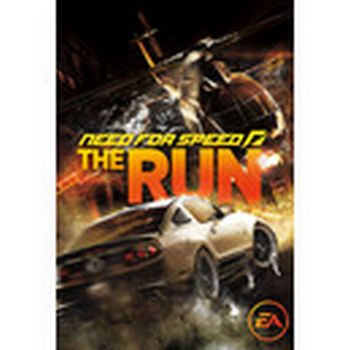 Need for Speed The Run ORIGIN Key