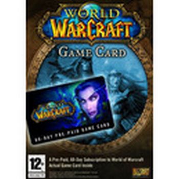 World of Warcraft - prepaid 60 dni