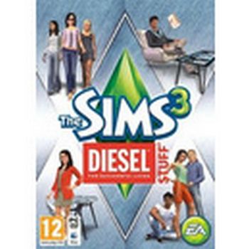 The Sims 3 Diesel Stuff Pack ORIGIN Key