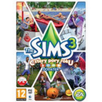 The Sims 3 Four seasons ORIGIN Key