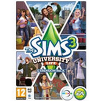 The Sims 3: University ORIGIN Key