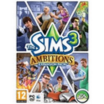 The Sims 3 Ambitions ORIGIN Key