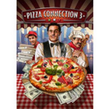 Pizza Connection 3 STEAM Key