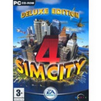 SimCity 4 Deluxe STEAM Key