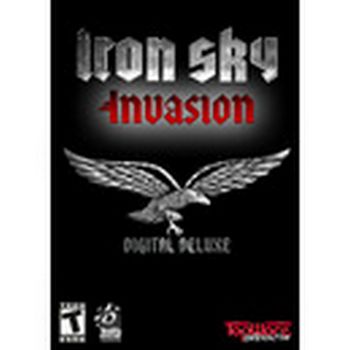 Iron Sky Invasion: Deluxe Content STEAM Key