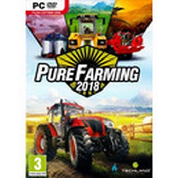 Pure Farming 2018 STEAM Key