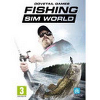 FISHING SIM WORLD STEAM Key