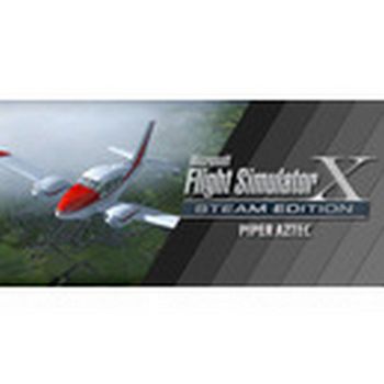FSX: Steam Edition - Piper Aztec Add-On STEAM Key