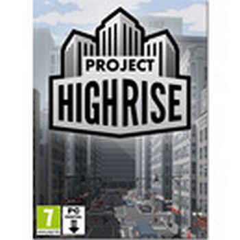 Project Highrise STEAM Key
