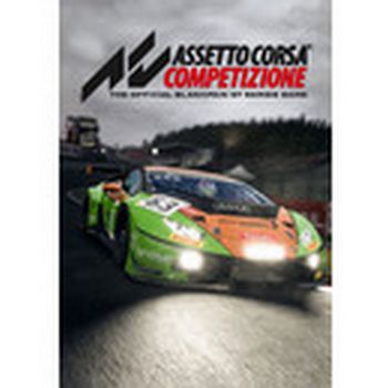 Assetto Corsa Competizione STEAM Key