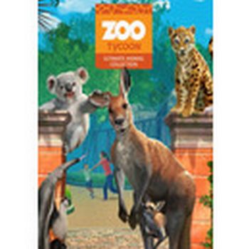 Zoo Tycoon: Ultimate Animal Collection STEAM Key