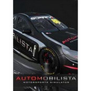 Automobilista STEAM Key