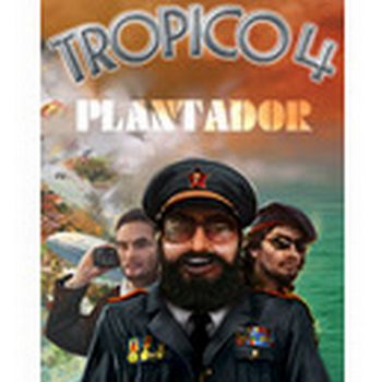 Tropico 4: Plantador DLC STEAM Key