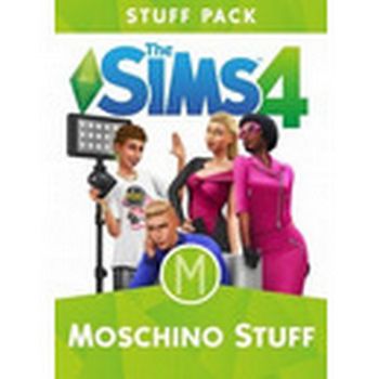 The Sims 4 Moschino ORIGIN Key