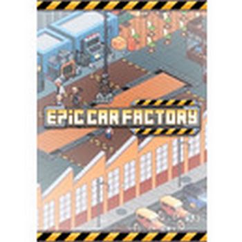 Epic Car Factory STEAM Key