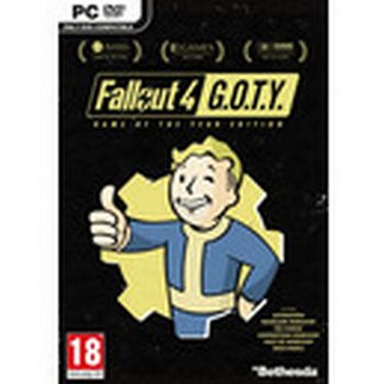 Fallout 4: Game of the Year Edition STEAM Key