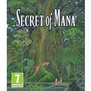 Secret of Mana STEAM Key