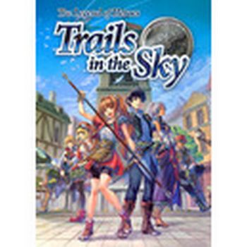 The Legend of Heroes: Trails in the Sky STEAM Key