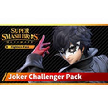Super Smash Bros Ultimate - Joker Challenger Pack  DIGITAL