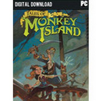 Tales of Monkey Island Complete Pack STEAM Key