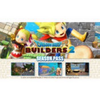 Dragon Quest Builders 2 - Season Pass  DIGITAL
